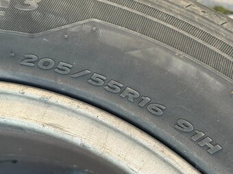 Volkswagen 5x112 R16 - 6