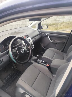 VW Touran - predaj - 6