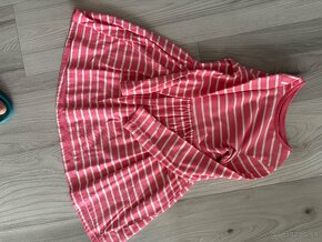 Šaty veľkosť 6-7 riokov, 134, 134/140 - 6