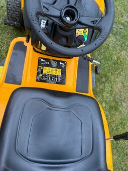 Traktorová kosacka - 6