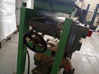 Hobľovačka , hrúbkovačka 30cm - 6