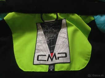 Detská zimná lyžiarska bunda CMP - 6