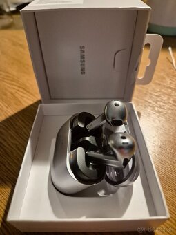 Predám bezdrôtové slúchadlá Samsung Galaxy Buds3 - 6
