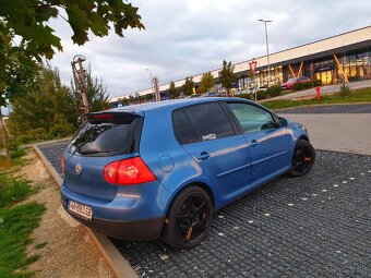 Volswagen golf 1.9TDi 77kw 6r - 6