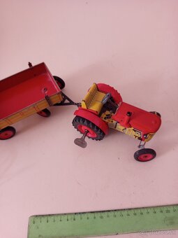 Traktor Zetor kdn - 6