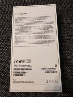 Iphone 13 128GB Midnight - 6