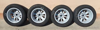 Alu-disky Volkswagen R15 5x112 - 6