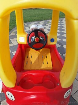 Detské autíčko Little tikes - 6