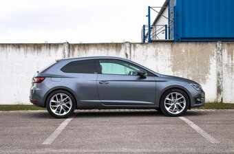 Seat Leon 2.0 TDI CR Ecomotive FR DSG - 6