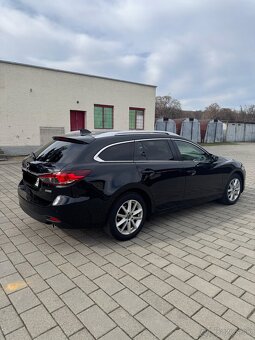 Mazda 6 2.2 D SKYAKTIV - 6