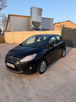 Predam Ford c-max 2.0 85kw automat diesel - 6