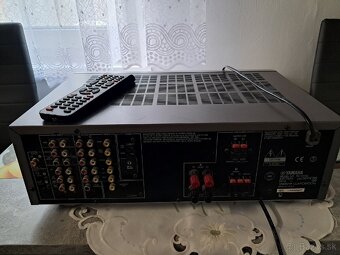 YAMAHA bluetooth zosilovac - 6