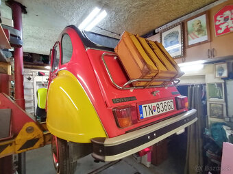 Citroen 2CV r.v. 1988 ,STK,EK - 6