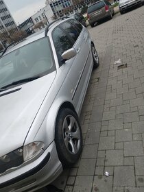 BMW E46 2.2benzin - 6