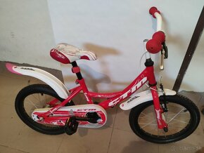 Detský bicykel 16” - 6