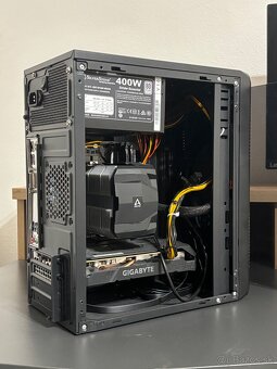 Herný PC Set - 6