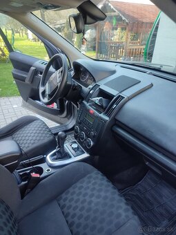 Freelander2 112kw - 6