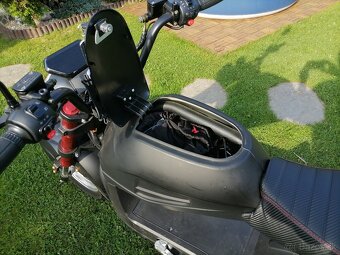 Predám elektro motorku Ecowheel GR25 - 6