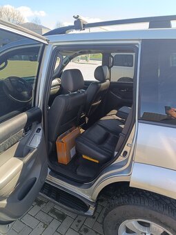 Toyota landcruiser D.4d. 120 4x4 - 6