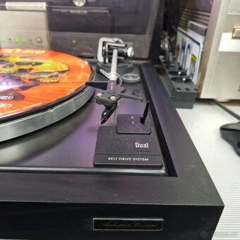 DUAL CS-505-3...Audiophile Concept , prenoska Ortofon ... - 6