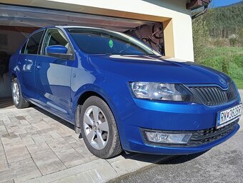 Škoda rapid - 6