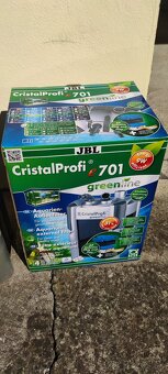 Tetra AquaArt 100l + filtracia Cristal Proprofi e701 - 6