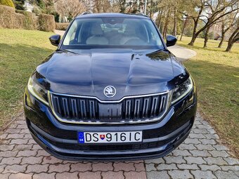 Škoda Kodiaq 2.0 TDI SCR Style DSG 7miest DPH - 6