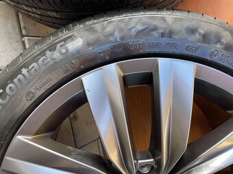 ALMERE GRAU ARTEON R-LINE VW Passat B8 5x112 8 x18 ET 40 24 - 6