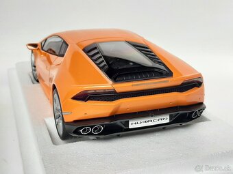 1:12 - Lamborghini Huracán LP610-4 (2014) - AUTOart - 1:12 - 6