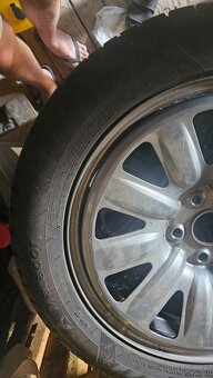 Zimné Pneu Nordicca 215/55 R17 na Diskoch ET41 - 6
