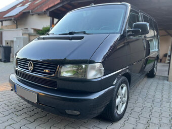 VW T4 Generation 2,5TDi 111kw, Original, Servisna kniha - 6
