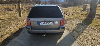 Passat b5.5 - 6