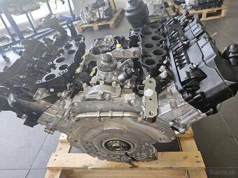MOTOR CRT 3,0 TDI 200KW AUDI Q7 4M - 6