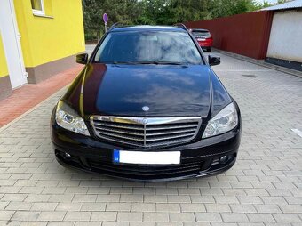 Mercedes - Benz C180 Kompresor BlueEFFICIENCY - 6