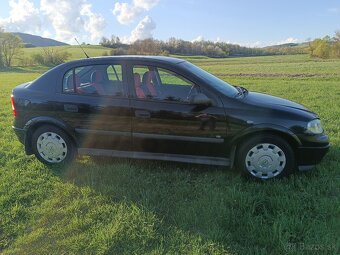 Opel Astra II 1,4 benzín 66kW r.v. 2005 - 6
