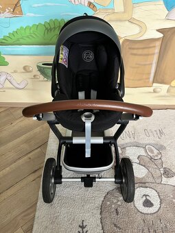 Predám kočík značky joolz day 3 a vajíčko cybex - 6