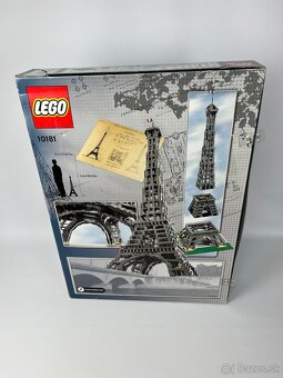 Lego 10181 Eiffel Tower 1:300 Scale NIB - 6