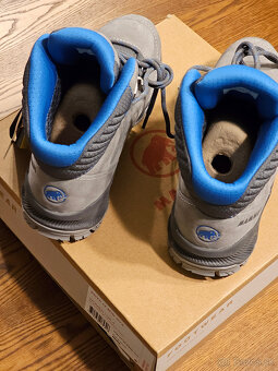 Mammut Nova IV Mid GTX - UK 4 / EU 36,5 - dámske turistické - 6