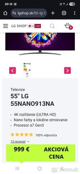 Smart tv LG 120hz - 6