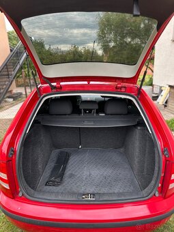 Škoda Fabia combi 1.4 16v 59kW - 6