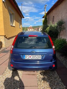Predam Ford Fiesta 1,4TDCi - 6