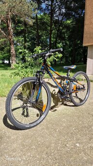 Detsky bike 24'' - 6