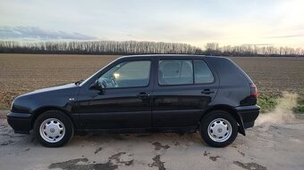 Volkswagen Golf III nová STK /Ek - 6