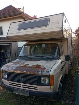 Ford Transit 100 Arca Junior - 6