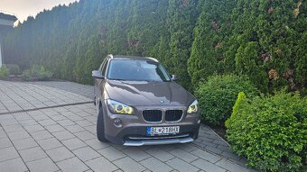BMW X1 12.2012, 18Xdrive automat, najazd 96k - 6