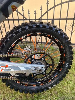 Ktm sx 125 2015 - 6