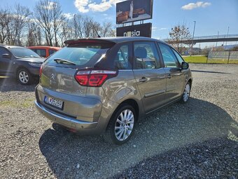 Citroen C4 Picasso 1,6HDI - 6