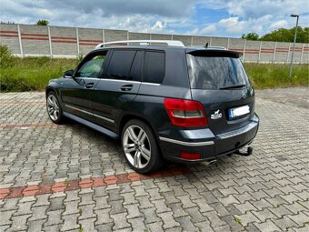 Mercedes GLK 250 CDI 4MATIC - 6