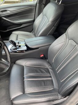 BMW G30 530xd ZÁRUKA do 2027 Top Stav - 6