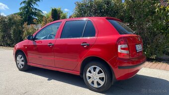 Škoda Fabia 1.4, 6Y, 55 kW - 6